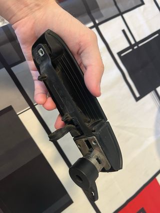 Maniglia SX Fiat Panda 2008 lato guidatore