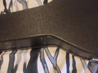 Estuche Guitarra Acústica Negro