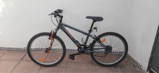 Bicicleta de montaña Rockrider Decathlon 26''