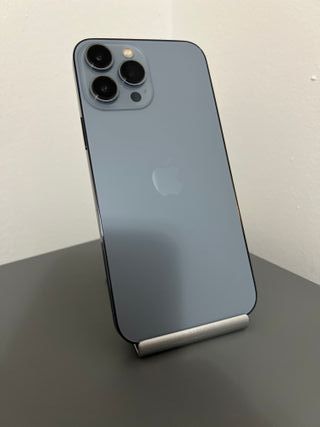 Apple iPhone 13 Pro Max 128gb Azul Grado A+ 100%