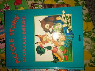 Libri per bambini 6+1