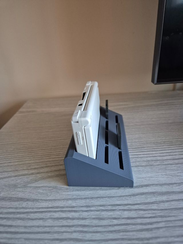 Supporto DSi e giochi Nintendo