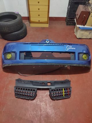 Paragolpes delantero  completo Clio Sport 182