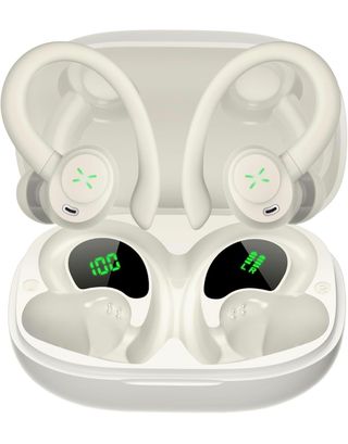 Auriculares Bluetooth Blancos