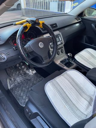 Volkswagen Passat 2007