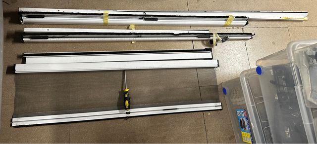 Mosquiteras enrollables