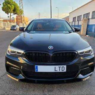 ESPECTACULAR BMW Serie 5 520d G31