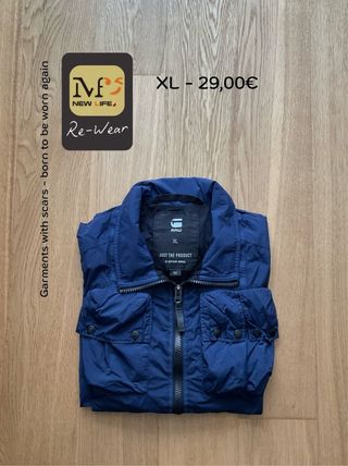 Chaqueta hombre de G-Star Raw (XL)