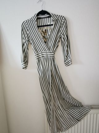 Vestido/Kimono bordado