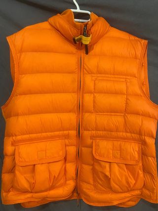 Chaleco Parajumpers Naranja
