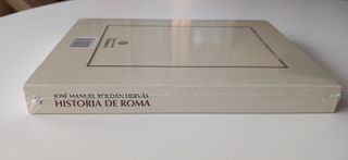 HISTORIA DE ROMA ¡¡¡NUEVO!!! ¡¡¡PRECINTADO!!!