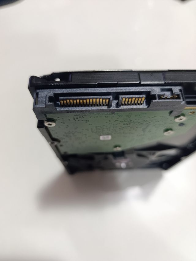 Disco Duro Seagate 1TB SATA 3.5