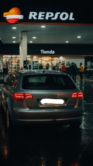 Audi A3  2011