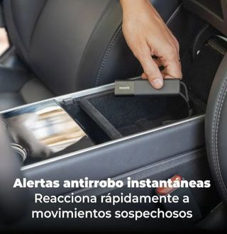 Lote 2 Rastreadores GPS Invoxia 