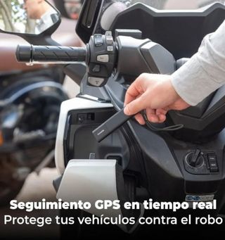 Lote 2 Rastreadores GPS Invoxia 