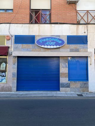 TRASPASO LOCAL COMERCIAL EN EL CENTRO DEL PUEBLO