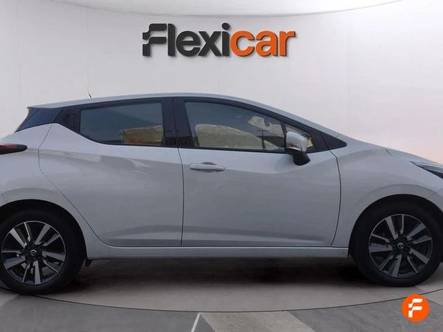 Nissan Micra 5p 1.0G ACENTA