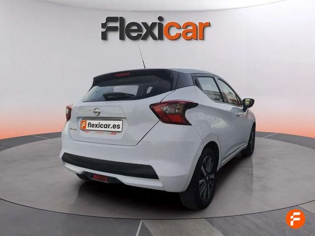 Nissan Micra 5p 1.0G ACENTA
