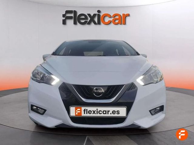 Nissan Micra 5p 1.0G ACENTA