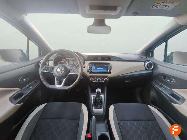 Nissan Micra 5p 1.0G ACENTA