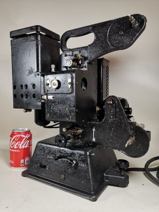 Proyector Cine Kodak Kodascope Modelo A 16mm
