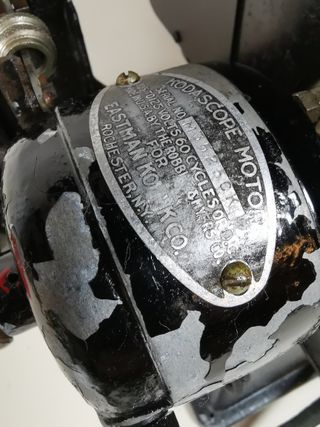 Proyector Cine Kodak Kodascope Modelo A 16mm