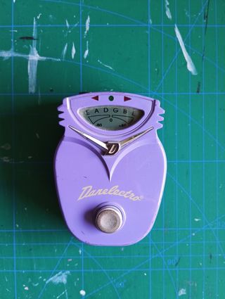 Pedal Afinador Danelectro - Tuner