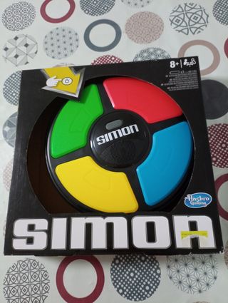 Juego Simon