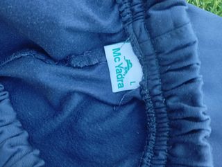 Pantalón chándal CIE Talla L