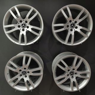 4 Llantas 18 Mercedes Benz SL W230 18 Originales