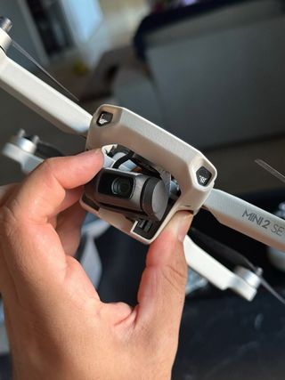 DJI Mini 2 SE ¡PARA REPARAR! 