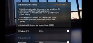 DJI Mini 2 SE ¡PARA REPARAR! 