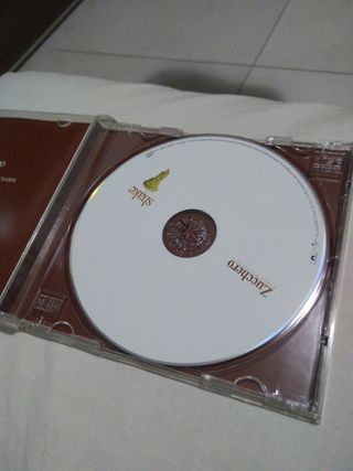 CD Zucchero Shake
