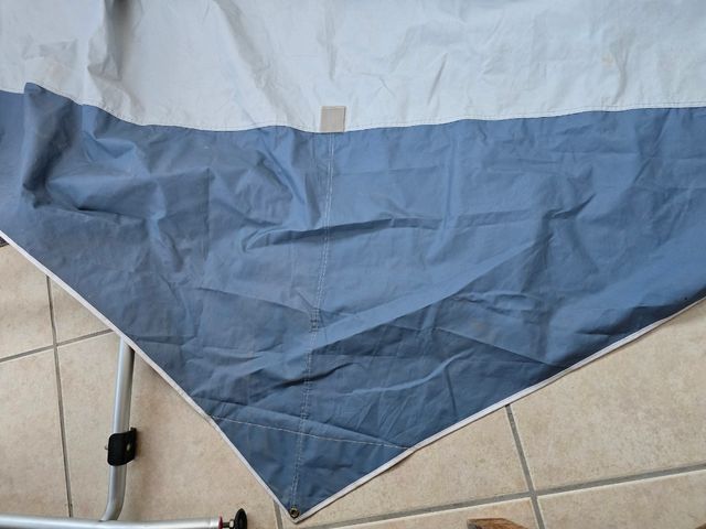 Toldo furgoneta para rail vw t4 t5 t6