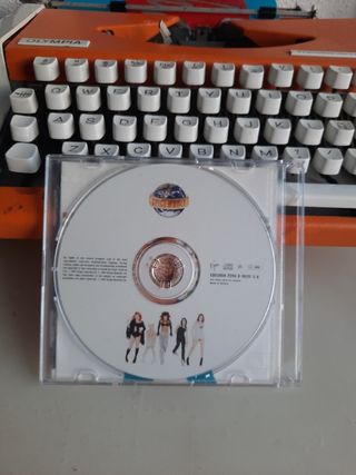 CD SPICE GIRLS - Spiceworld