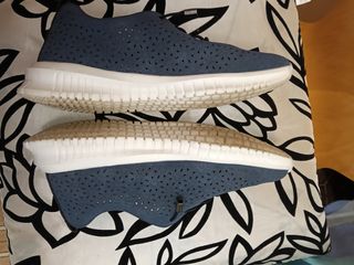 Zapatillas Yumas Azul Talla 38