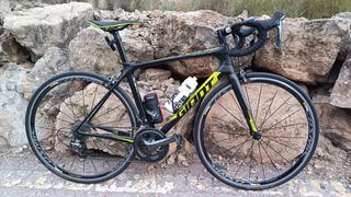 Giant TCR Advanced Talla M