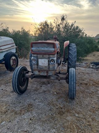 Tractor Ebro 160