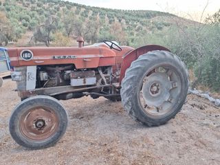 Tractor Ebro 160
