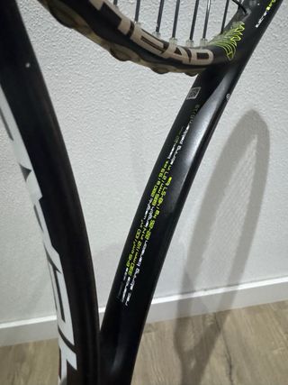 Raqueta Head Graphene XT Speed S