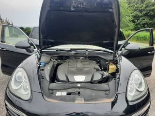 Porsche Cayenne 2011