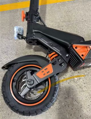 Patinete Eléctrico KEPOW Negro