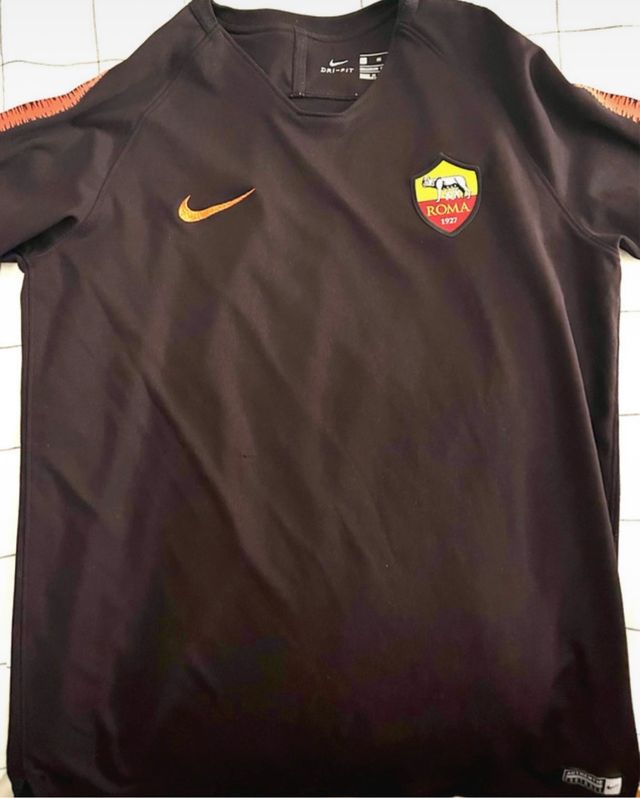 Camiseta AS Roma 17/18 Nike