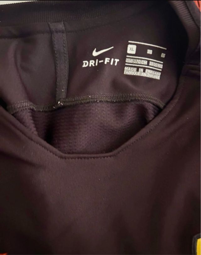 Camiseta AS Roma 17/18 Nike