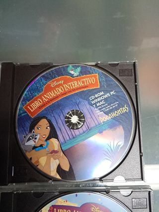 Libro Animado Interactivo Disney Jorobado Notre Da