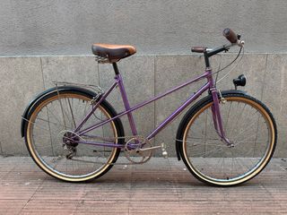 Bicicleta Gimson Clásica Restaurada
