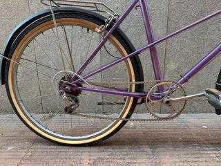 Bicicleta Gimson Clásica Restaurada