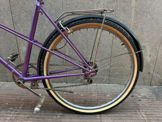 Bicicleta Gimson Clásica Restaurada