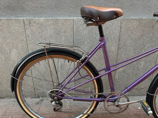 Bicicleta Gimson Clásica Restaurada