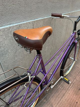 Bicicleta Gimson Clásica Restaurada